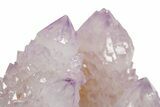 Sparkling Cactus Amethyst Crystal Cluster - South Africa #364567-1